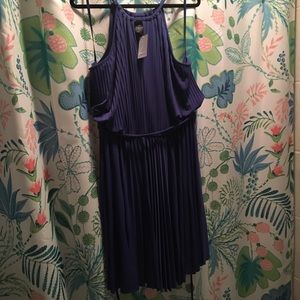 Lane Bryant NWT Halter Dress